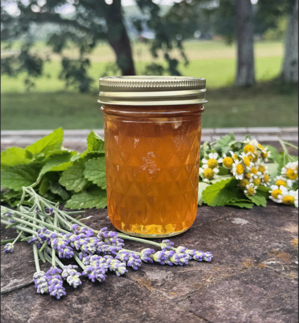 Fermented Honey