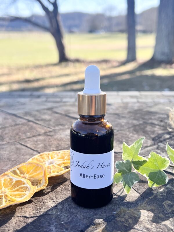 Aller-Ease Tincture / Allergy Bundle