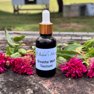 Breathe Well Tincture