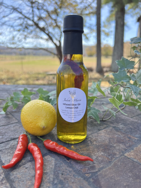 Infused Olive Oil - Image 3