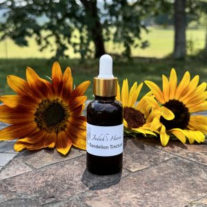 Dandelion Tincture