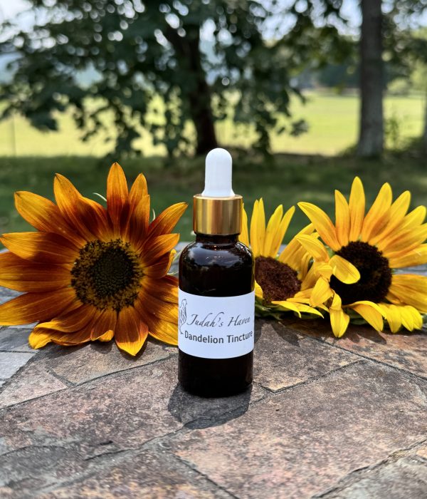 Dandelion Tincture