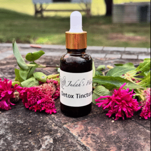 Detox Tincture