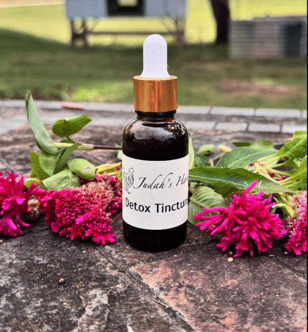 Detox Tincture