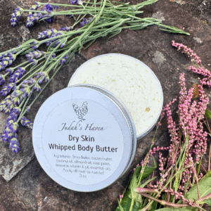 Dry Skin Whipped Body Butter