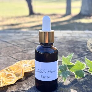 Ear Oil / Ear Ache kit
