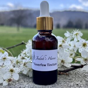 Feverfew Tincture