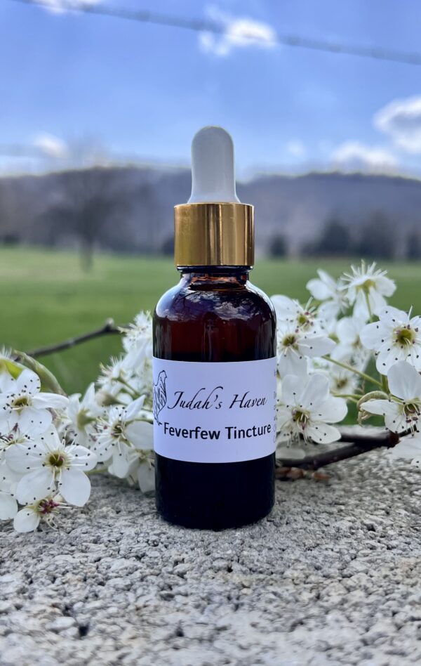 Feverfew Tincture