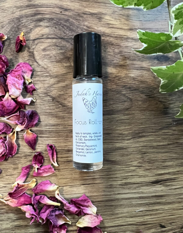 Focus roll-on