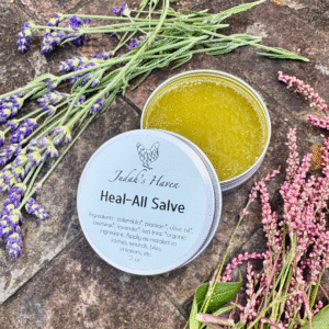 Heal All Salve