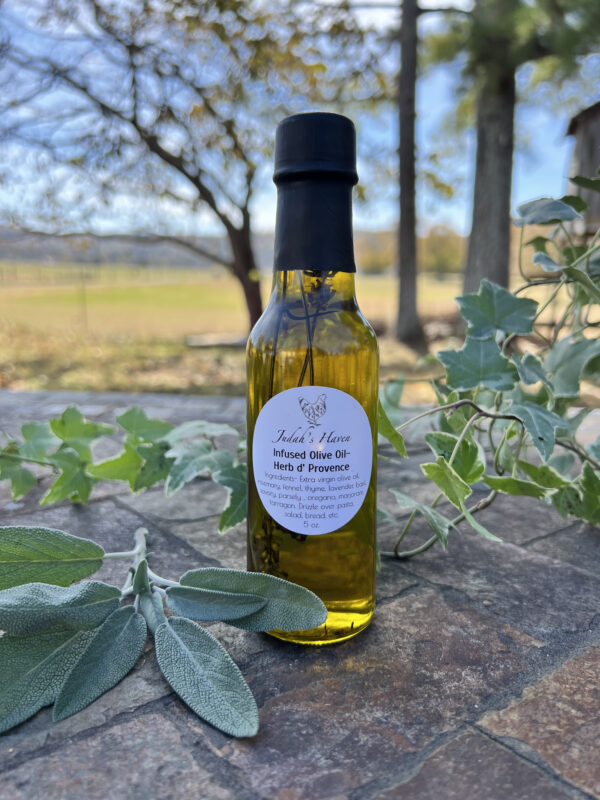 Infused Olive Oil - Image 4