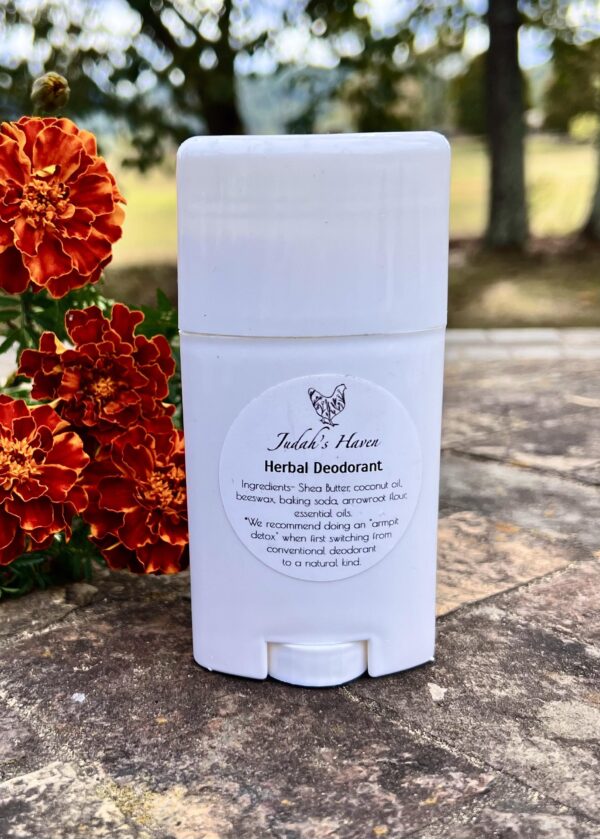 Herbal Detox Deodorant