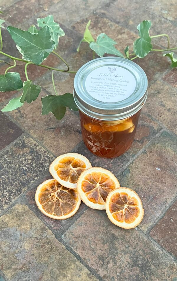 Fermented Honey