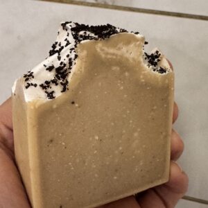 Vanilla Latte Soap