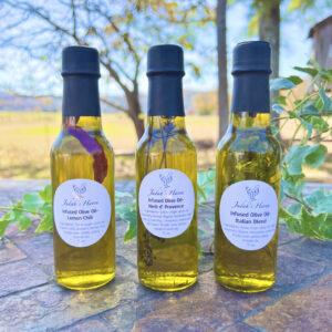 Infused Olive Oil