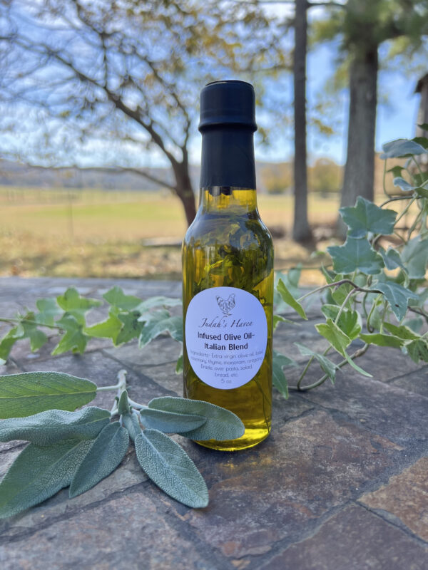 Infused Olive Oil - Image 5