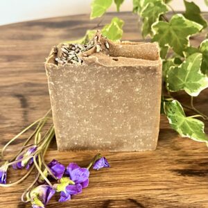 Lavender Pine Tar Soap
