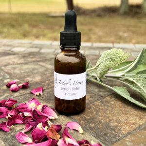 Lemon Balm Tincture