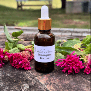 Lemongrass Tincture