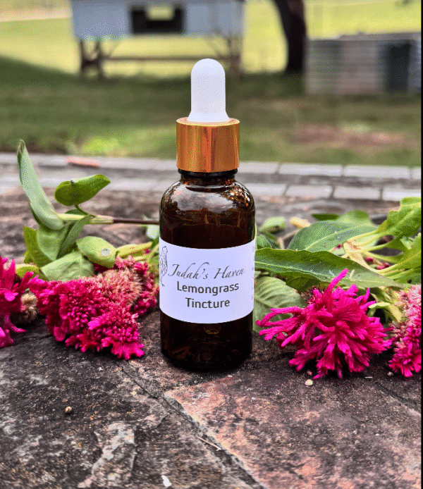 Lemongrass Tincture