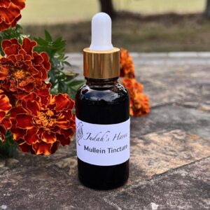 Mullein Tincture