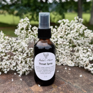 Throat Spray