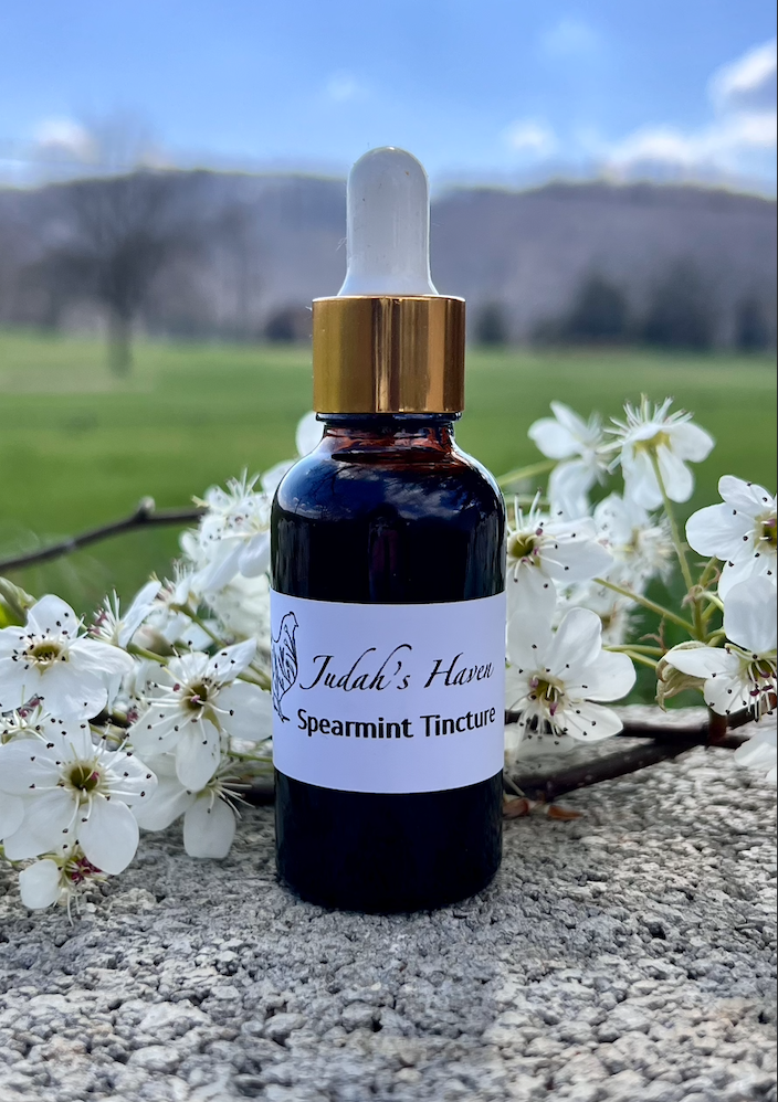 Spearmint Tincture
