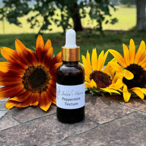 Peppermint Tincture