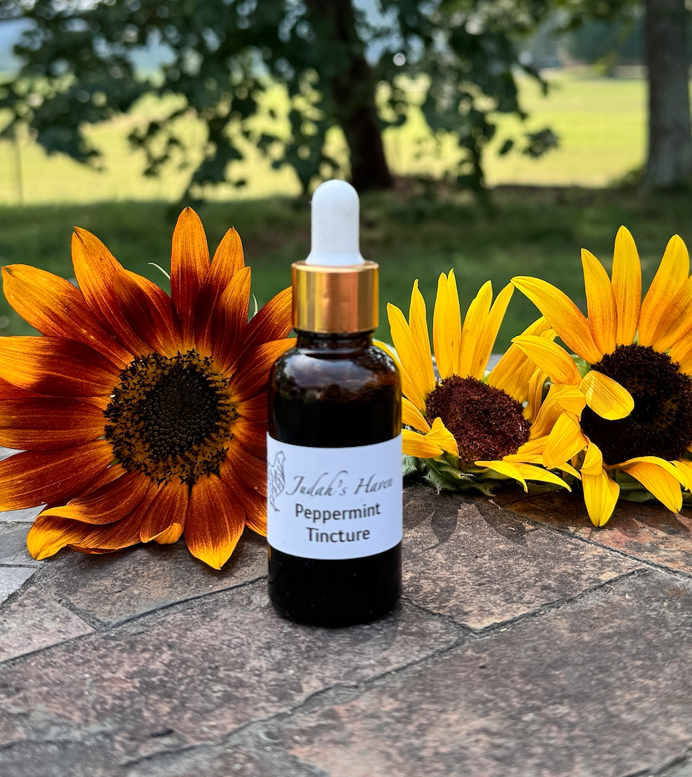 Peppermint Tincture