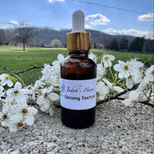 Ginseng Tincture