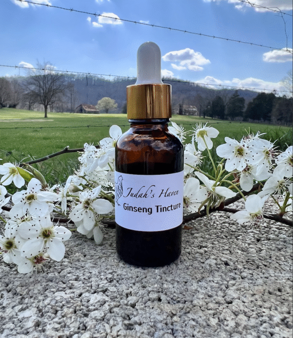 Ginseng Tincture