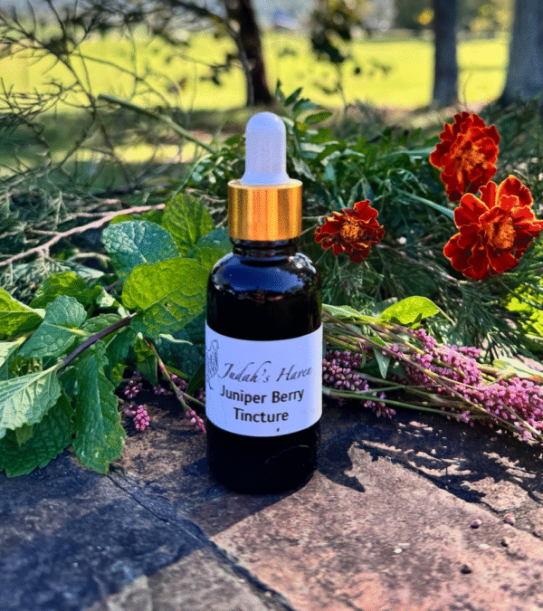 Juniper Berry Tincture