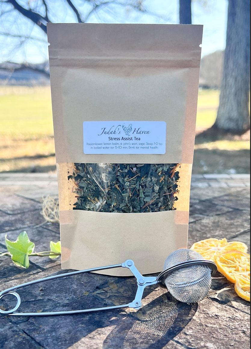 Stress Assist Tea