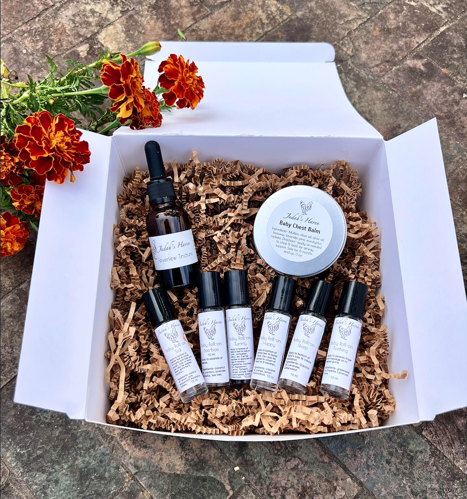 Healthy Baby Gift Set