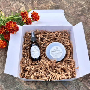 Magnesium Gift Set