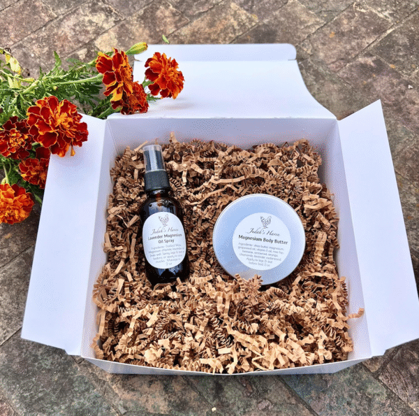Magnesium Gift Set