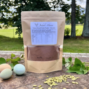 Pasture Raised Protein Powder