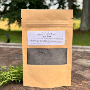 Detox Face Mask