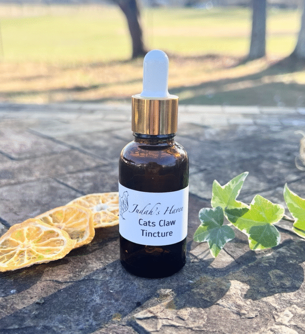 Cat's Claw Tincture
