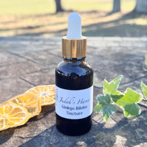 Ginkgo Biloba Tincture