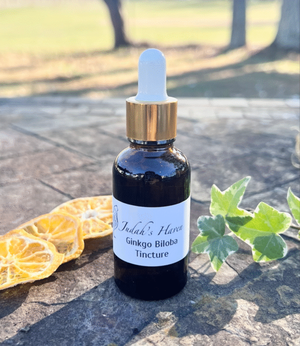 Ginkgo Biloba Tincture