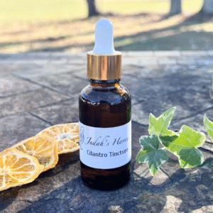 Cilantro Tincture