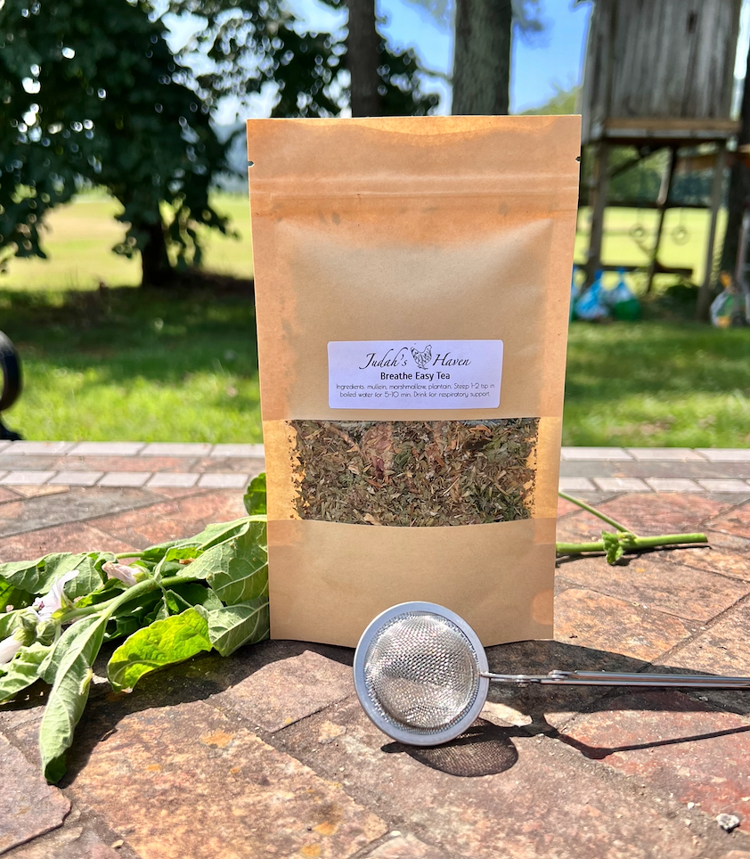 Breathe Easy Tea