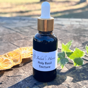 Holy Basil Tincture