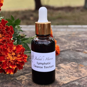 Lymphatic Cleanse Tincture