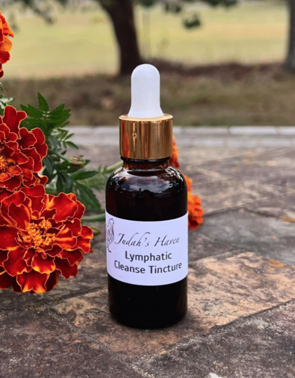 Lymphatic Cleanse Tincture