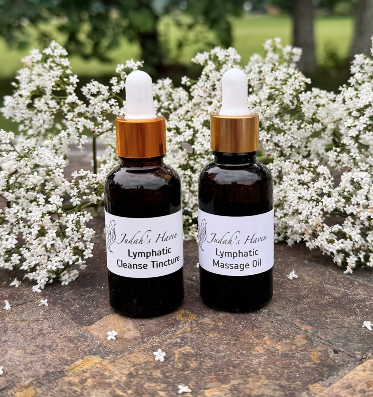 Lymphatic Cleanse Bundle