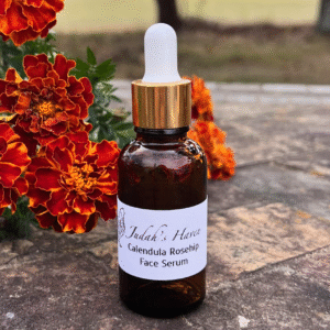 Calendula Rosehip Face Serum