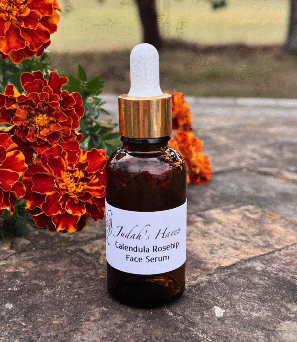 Calendula Rosehip Face Serum