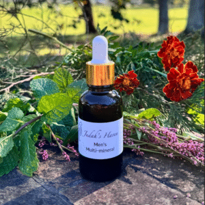 Men’s Multi-mineral Tincture